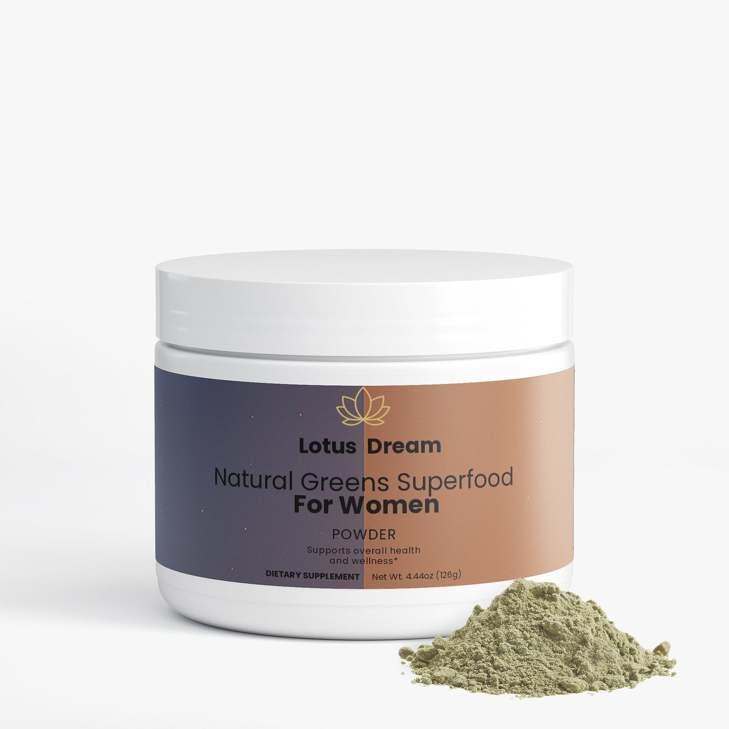 Natural Greens Superfood for Women