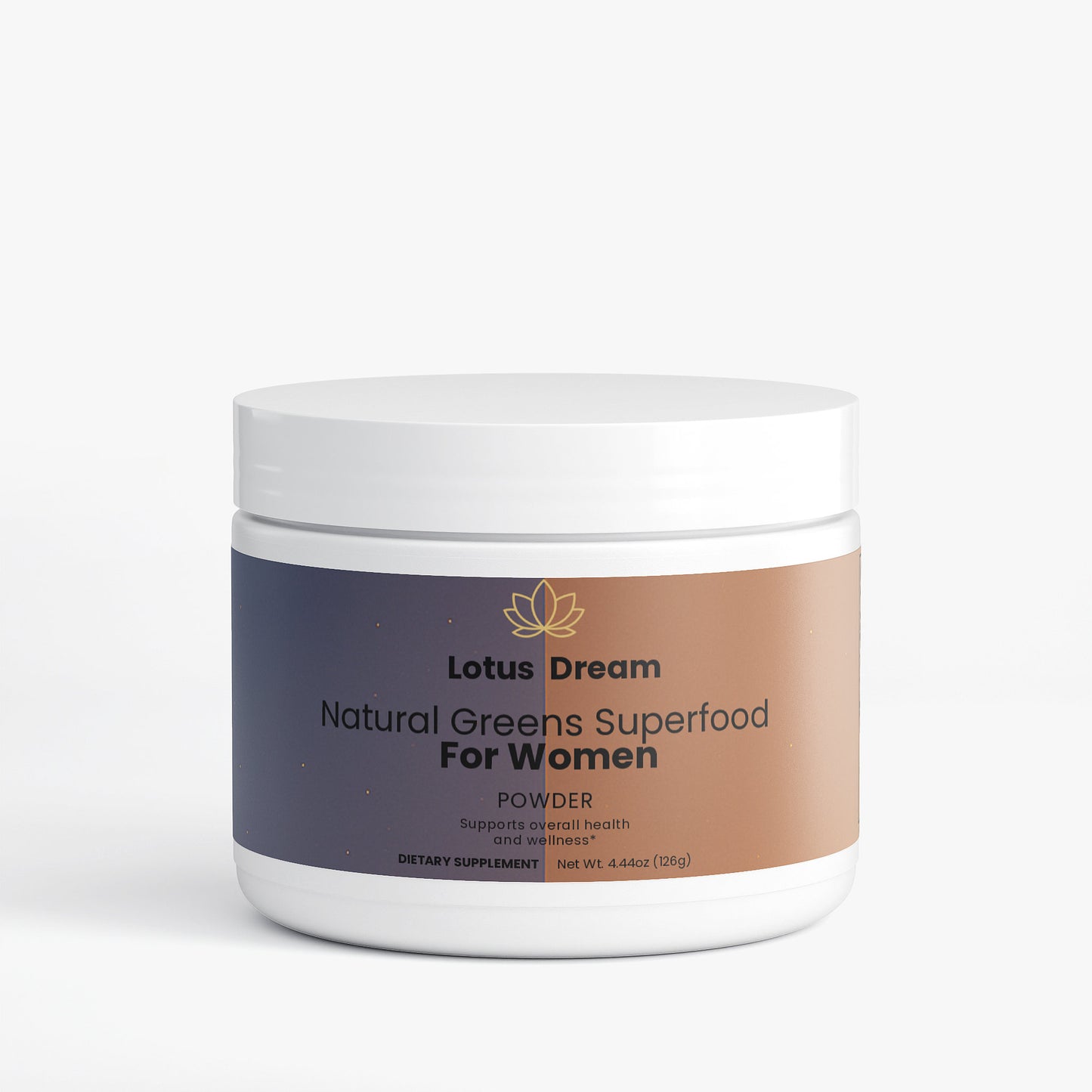 Natural Greens Superfood for Women