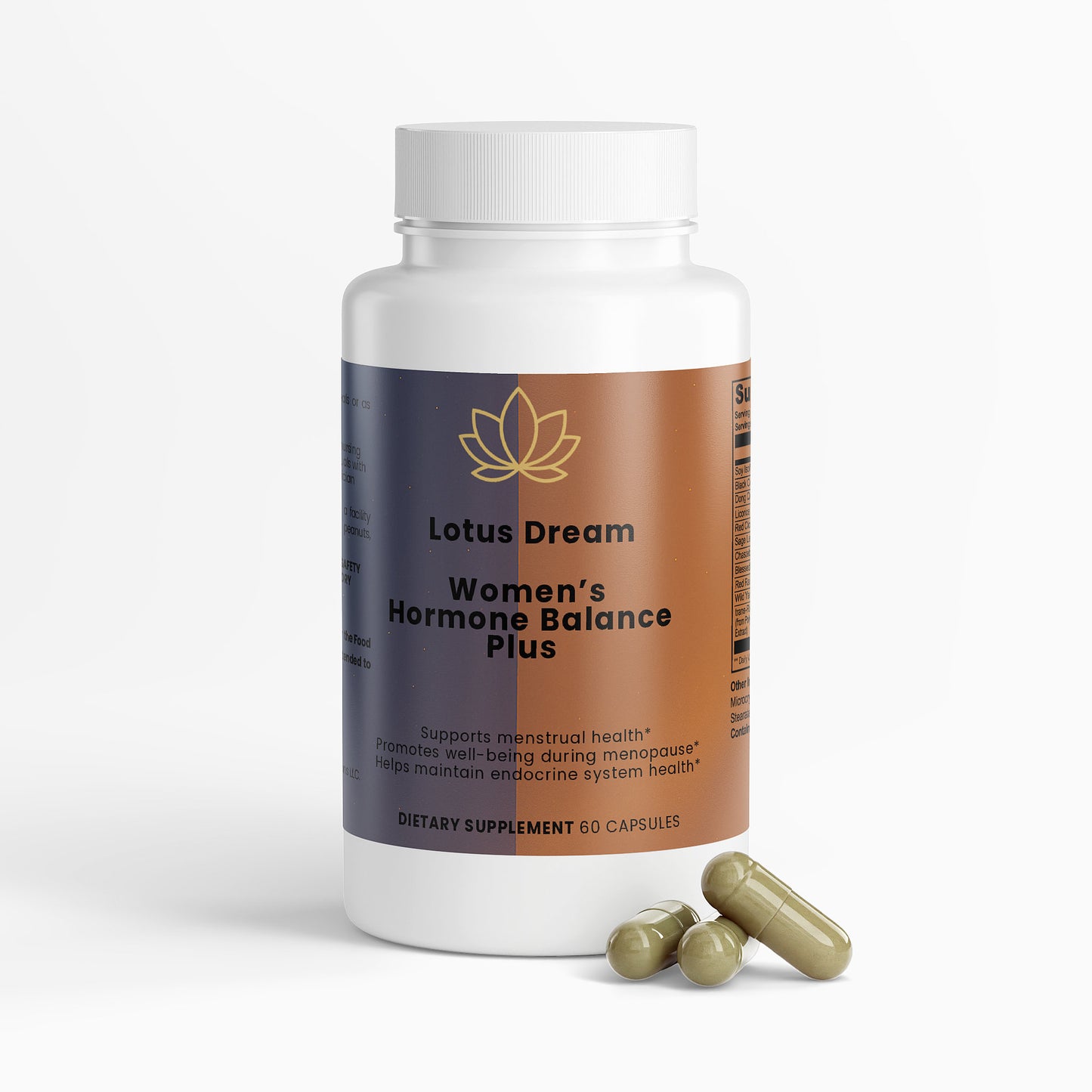 Women’s Hormone Balance Plus