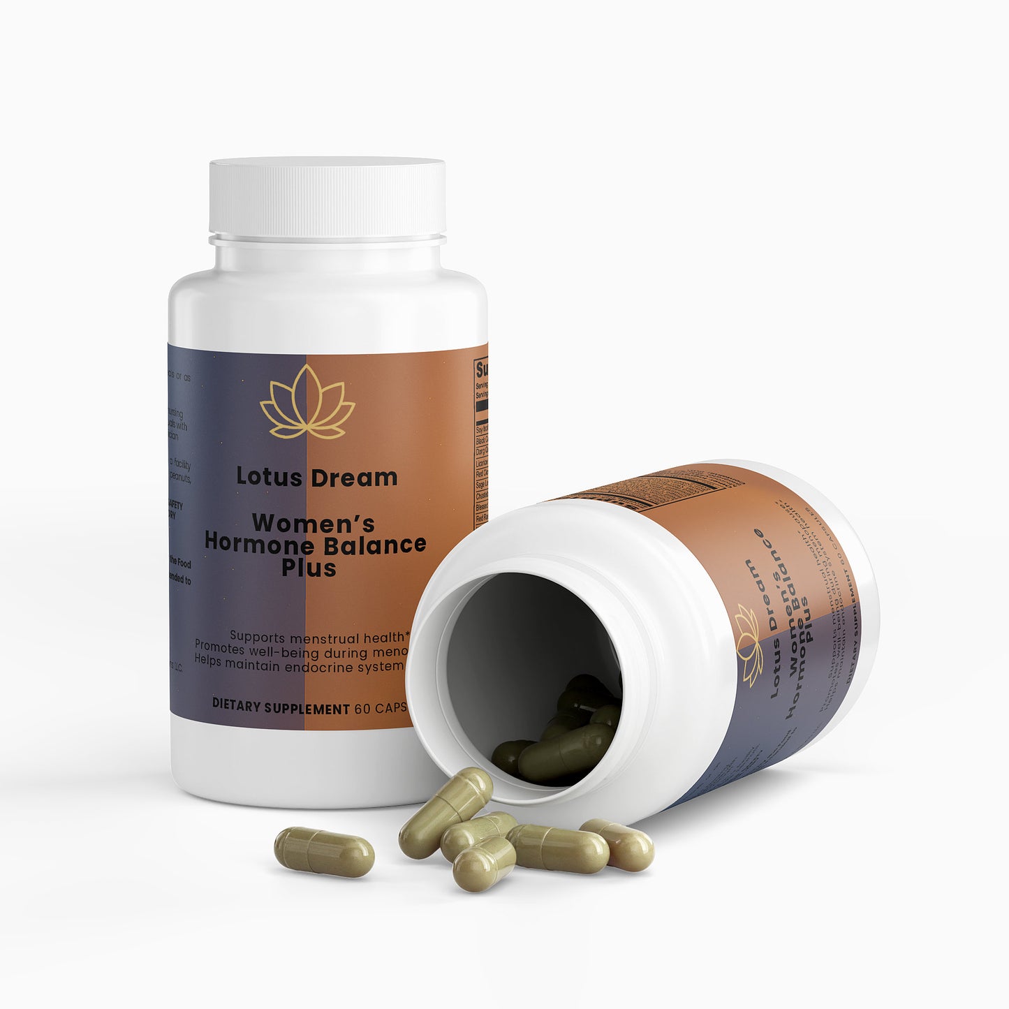 Women’s Hormone Balance Plus