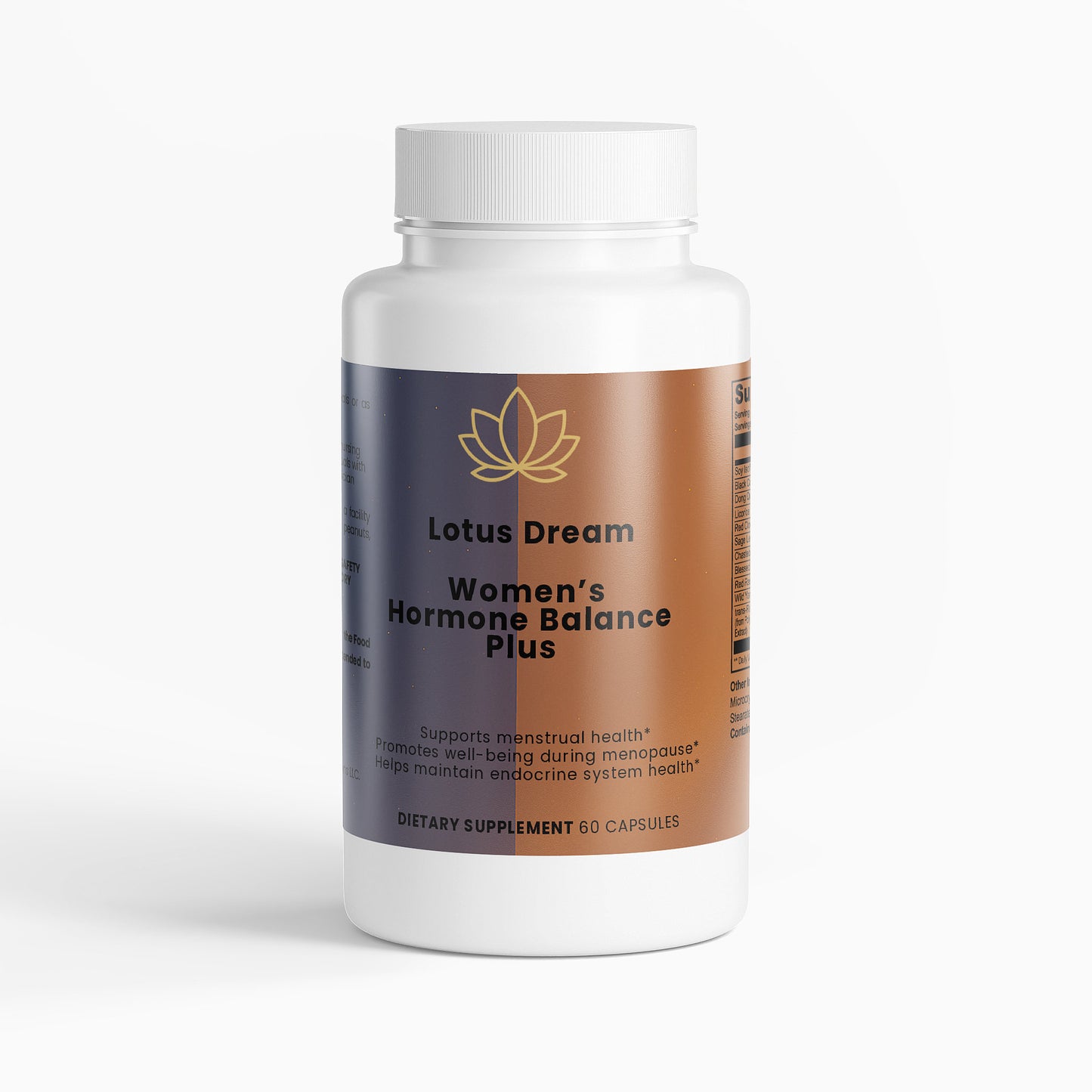 Women’s Hormone Balance Plus