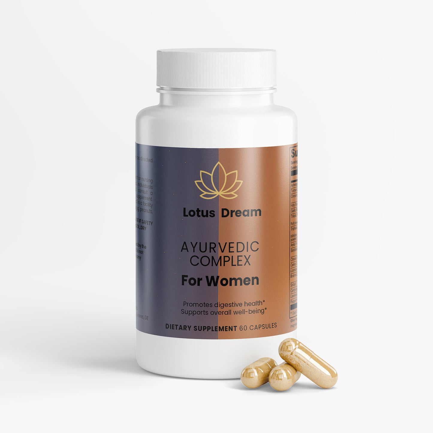 Ayurvedic Complex For Women