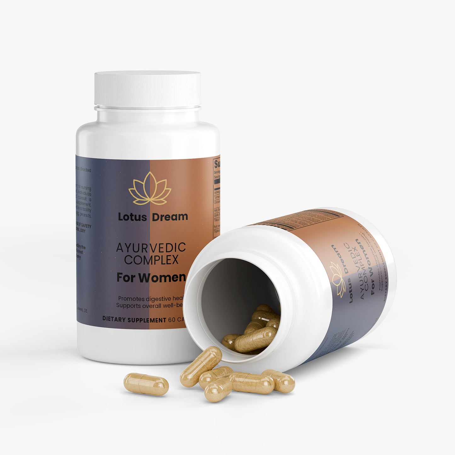 Ayurvedic Complex For Women