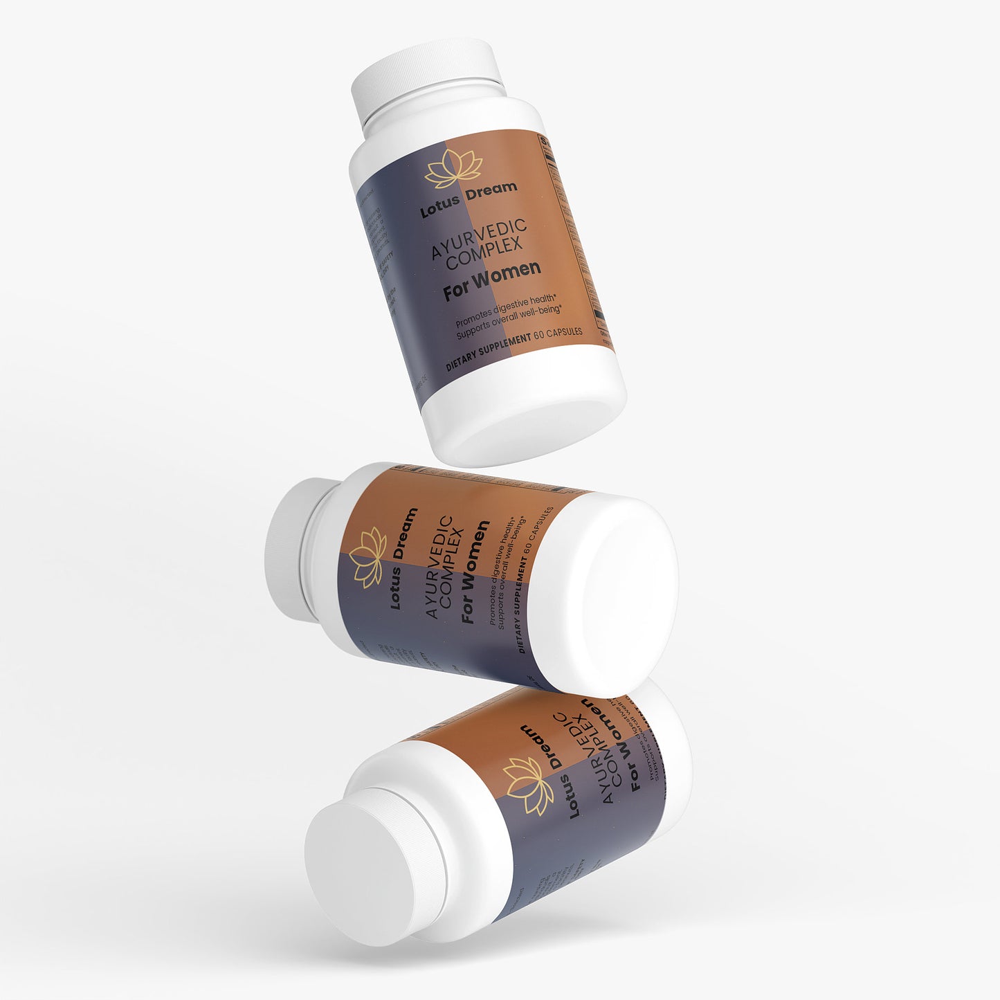 Ayurvedic Complex For Women