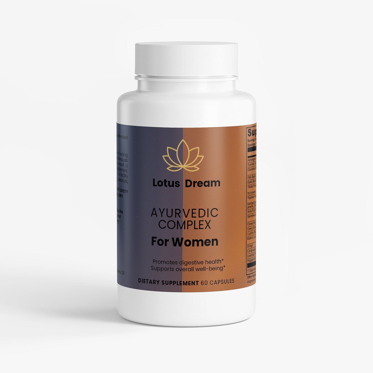 Ayurvedic Complex For Women