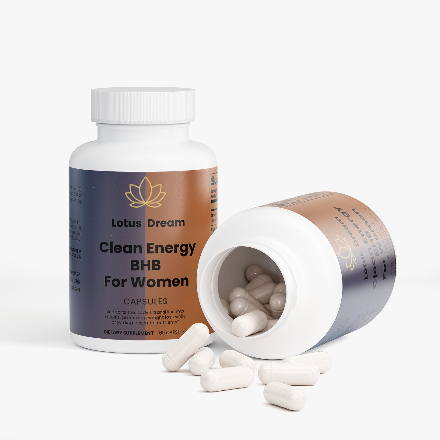 Clean Energy BHB – For Women