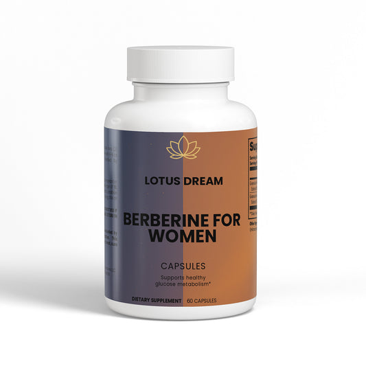 Berberine For Women